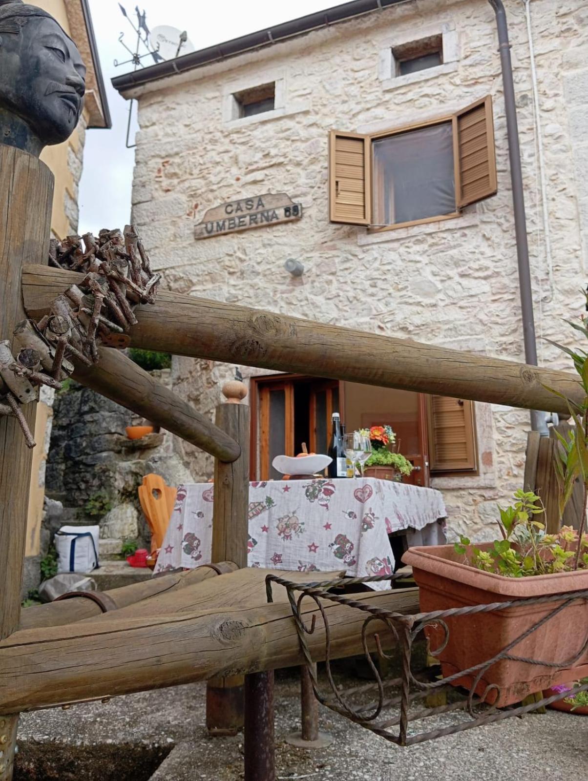 Casa Umberna Villa Asiago Luaran gambar
