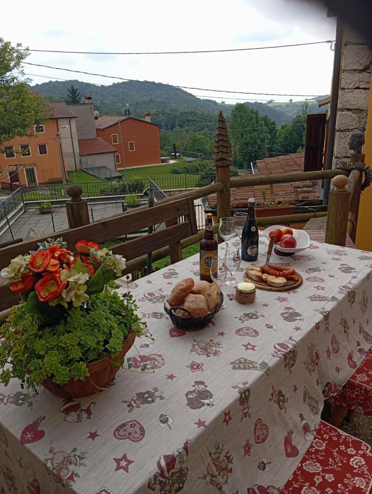 Casa Umberna Villa Asiago Luaran gambar