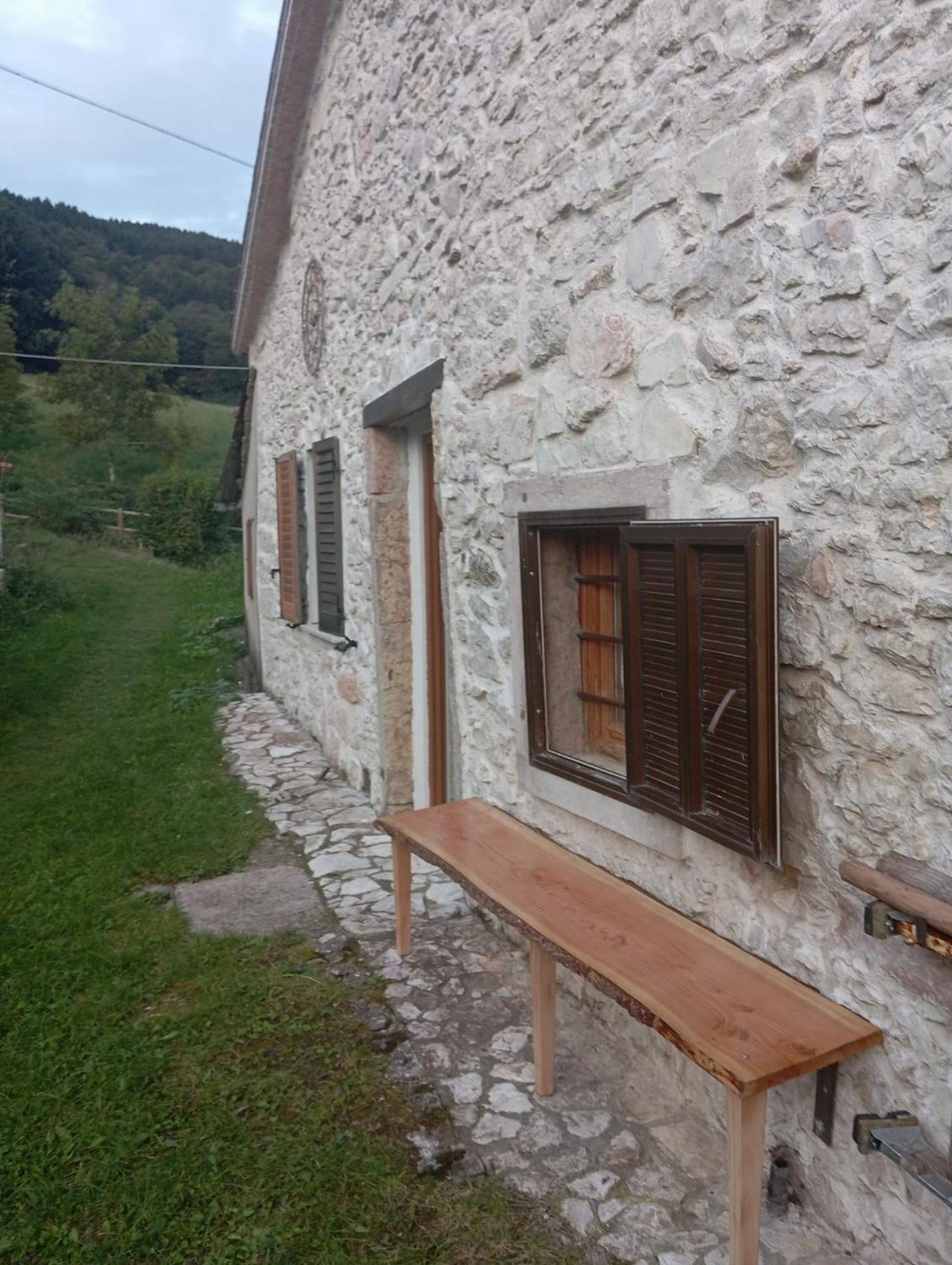 Casa Umberna Villa Asiago Luaran gambar