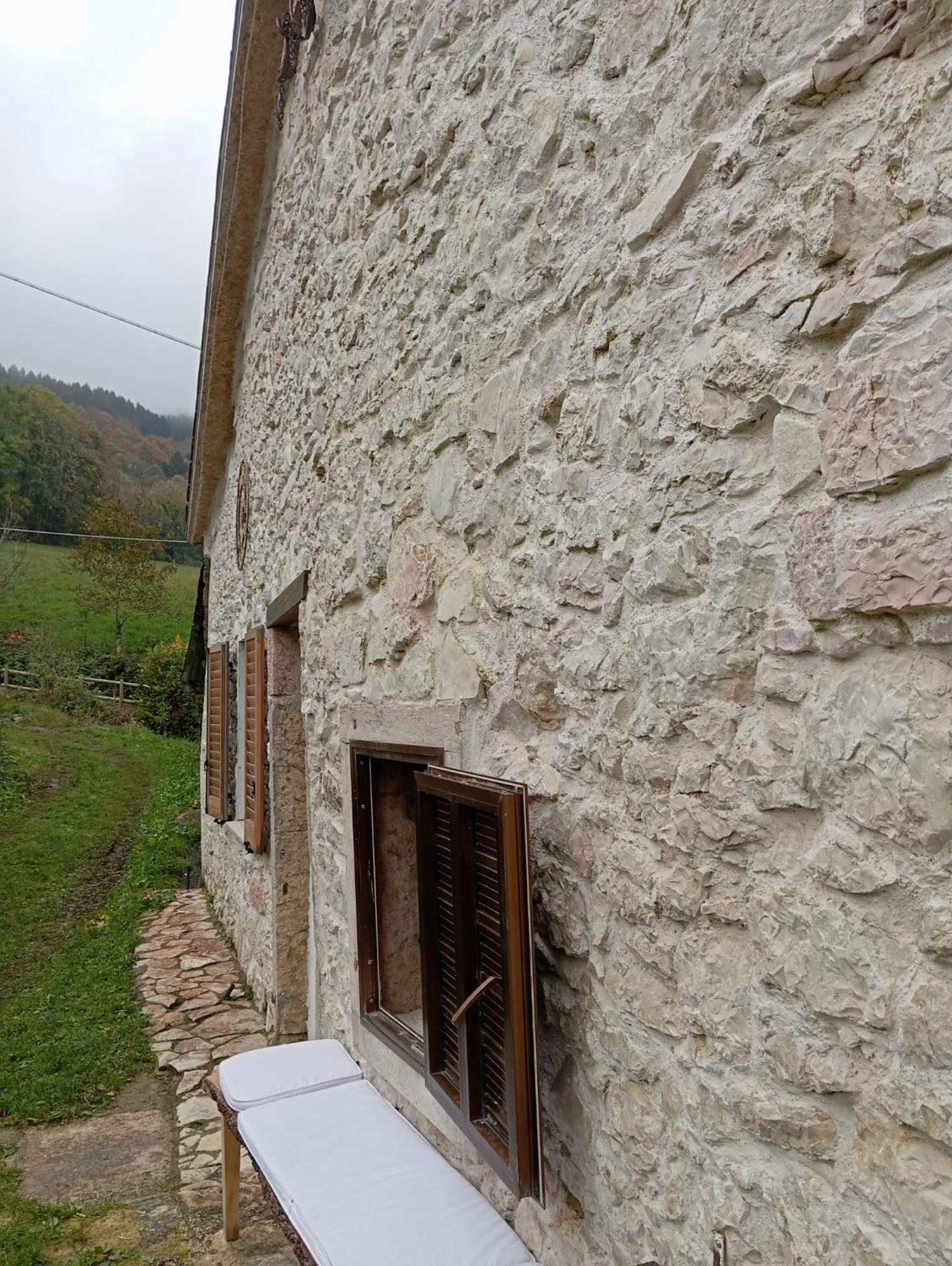 Casa Umberna Villa Asiago Luaran gambar