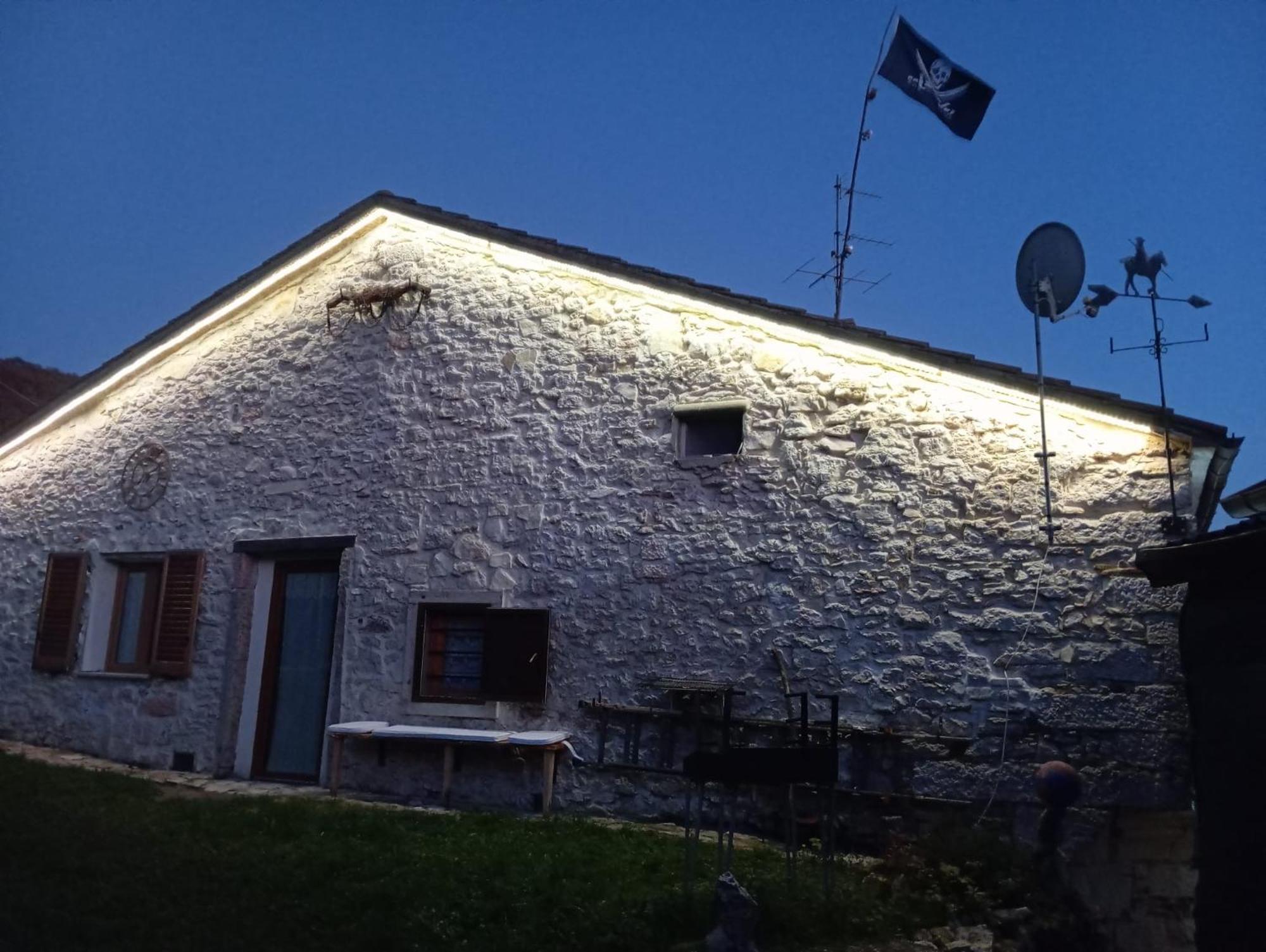 Casa Umberna Villa Asiago Luaran gambar