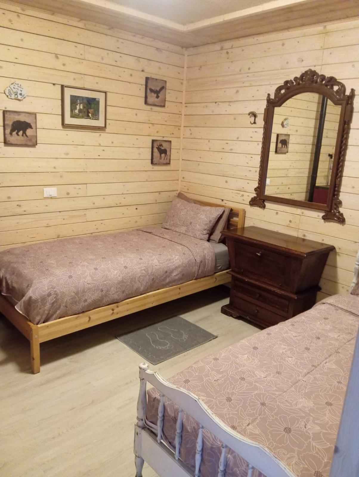 Casa Umberna Villa Asiago Luaran gambar