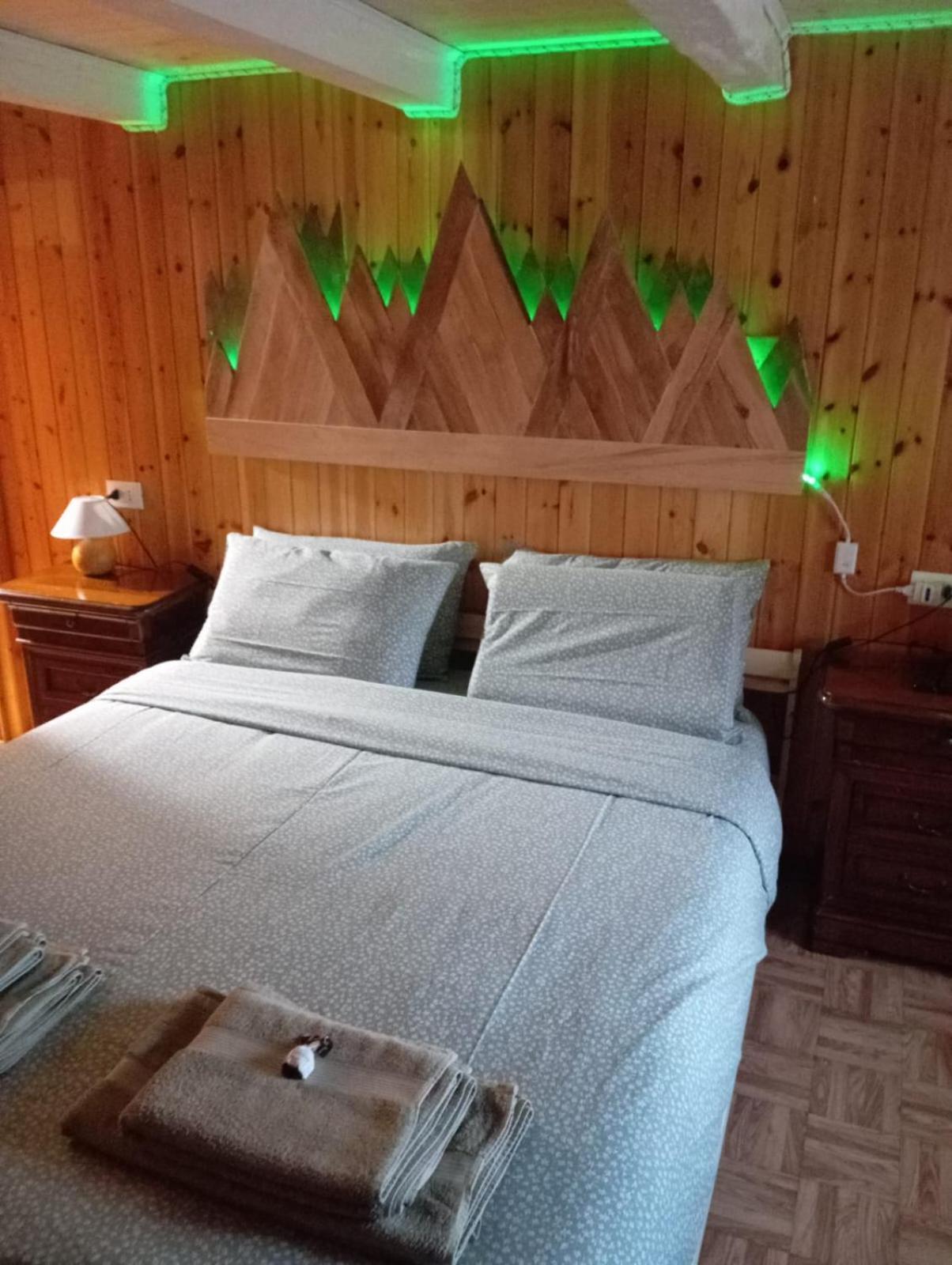 Casa Umberna Villa Asiago Luaran gambar