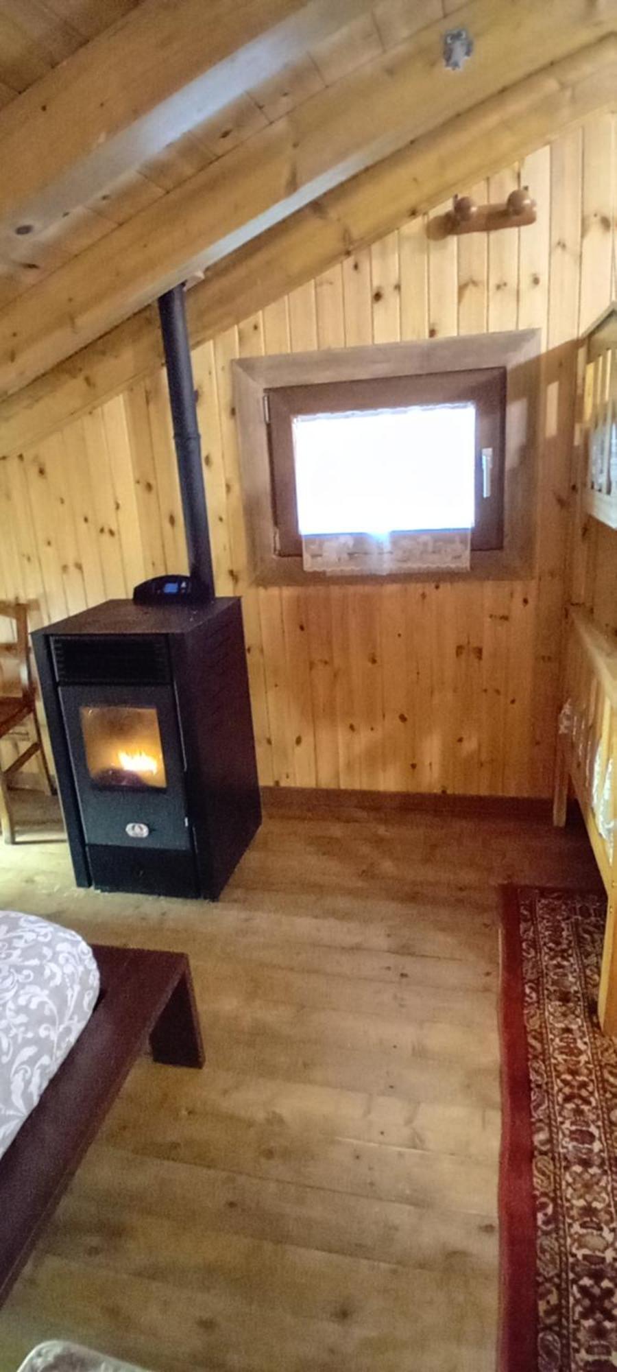 Casa Umberna Villa Asiago Luaran gambar