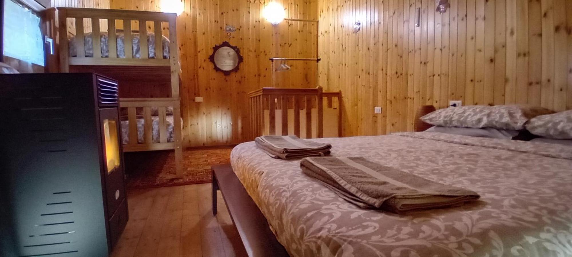 Casa Umberna Villa Asiago Luaran gambar